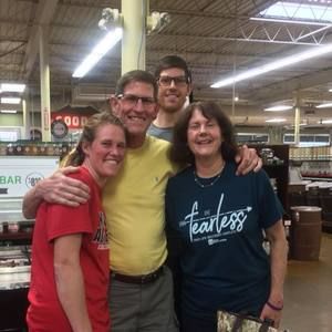 Meet your Posher, Mary elizabeth